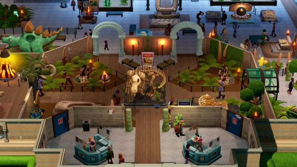 Two Point Museum - Explorer Edition (Switch 2) (Nintendo Switch) – Bild 2– JETZT KAUFEN BEI GLACIER GAMES .at
