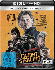 Caught Stealing (4K-UHD+Blu-ray)– JETZT KAUFEN BEI GLACIER GAMES .at