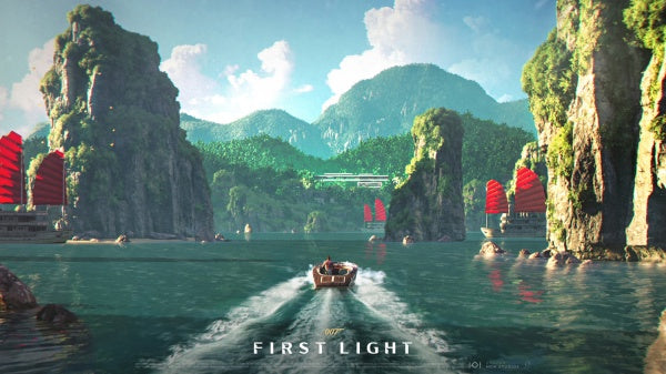 007 First Light (Xbox Series X) (Xbox Series X|S) – Bild 4– JETZT KAUFEN BEI GLACIER GAMES .at