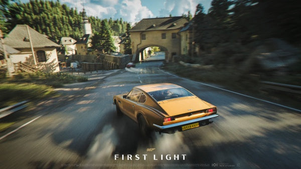 007 First Light (Xbox Series X) (Xbox Series X|S) – Bild 5– JETZT KAUFEN BEI GLACIER GAMES .at