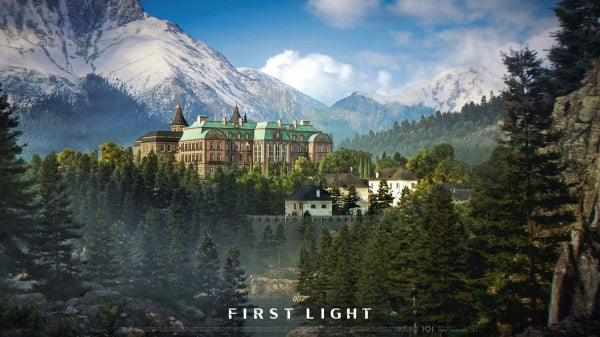 007 First Light (Xbox Series X) (Xbox Series X|S) – Bild 3– JETZT KAUFEN BEI GLACIER GAMES .at