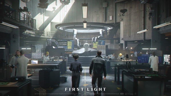 007 First Light (Xbox Series X) (Xbox Series X|S) – Bild 2– JETZT KAUFEN BEI GLACIER GAMES .at