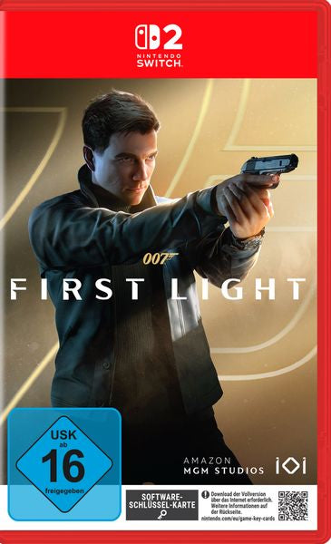007 First Light (Switch 2)