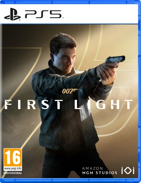 007 First Light (PS5)– JETZT KAUFEN BEI GLACIER GAMES .at