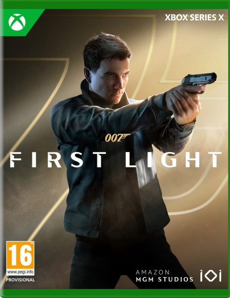 007 First Light (Xbox Series X) (Xbox Series X|S)– JETZT KAUFEN BEI GLACIER GAMES .at
