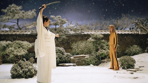 Kill Bill: Volume 1 (Limitiertes Steelbook, 4K-UHD + Blu-ray) – Bild 2– JETZT KAUFEN BEI GLACIER GAMES .at