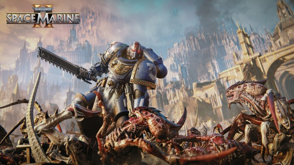 Warhammer 40,000: Space Marine 2 - Ultima Limited Edition (PS5) – Bild 3– JETZT KAUFEN BEI GLACIER GAMES .at