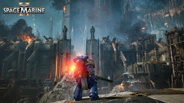 Warhammer 40,000: Space Marine 2 - Ultima Limited Edition (Xbox Series X) (Xbox Series…– JETZT KAUFEN BEI GLACIER GAMES .at