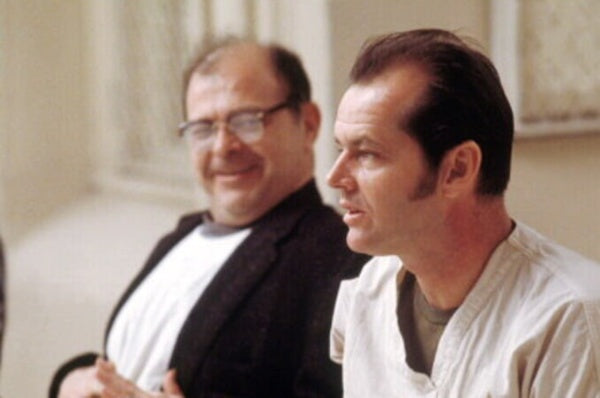 Einer flog über das Kuckucksnest (Limitiertes Steelbook, 4K-UHD+Blu-ray) – Bild 6– JETZT KAUFEN BEI GLACIER GAMES .at