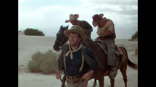 Spuren im Sand - 4K-Remastered (Mediabook, 2 Blu-rays) – Bild 2– JETZT KAUFEN BEI GLACIER GAMES .at