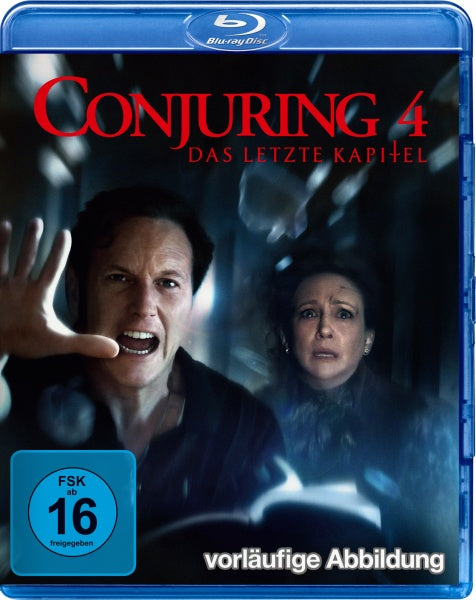 The Conjuring 4: Das letzte Kapitel (Blu-ray)– JETZT KAUFEN BEI GLACIER GAMES .at