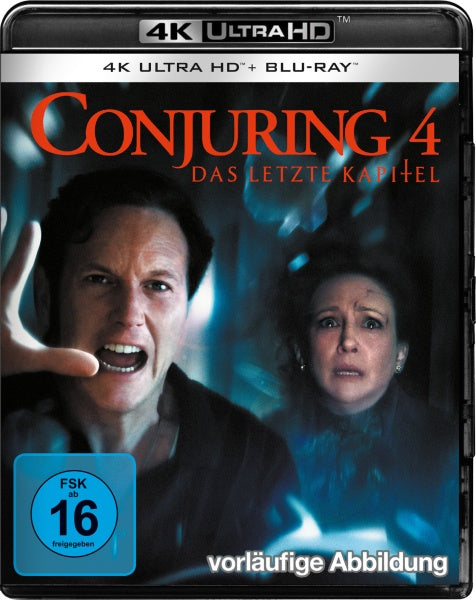 The Conjuring 4: Das letzte Kapitel (4K-UHD+Blu-ray)– JETZT KAUFEN BEI GLACIER GAMES .at