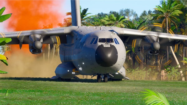 Microsoft Flight Simulator 2024 (PS5) – Bild 6– JETZT KAUFEN BEI GLACIER GAMES .at