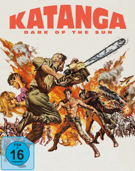 Katanga (Mediabook, Blu-ray+DVD)– JETZT KAUFEN BEI GLACIER GAMES .at