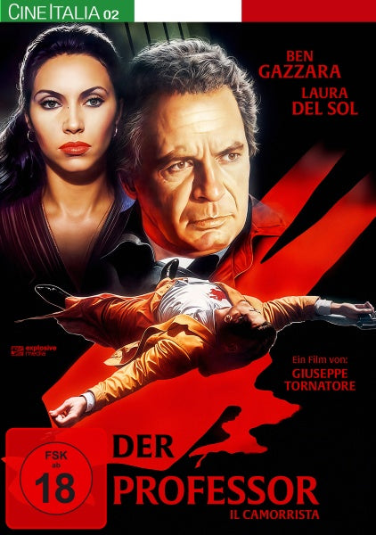 Der Professor (DVD)– JETZT KAUFEN BEI GLACIER GAMES .at