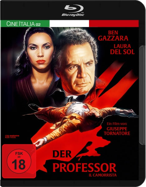 Der Professor (Blu-ray)– JETZT KAUFEN BEI GLACIER GAMES .at