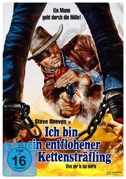 Ich bin ein entflohener Kettensträfling (DVD)– JETZT KAUFEN BEI GLACIER GAMES .at
