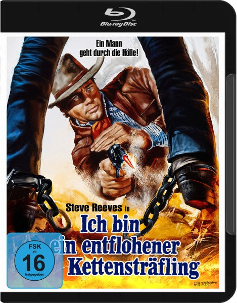 Ich bin ein entflohener Kettensträfling (Blu-ray)– JETZT KAUFEN BEI GLACIER GAMES .at
