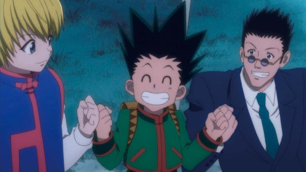 HUNTERxHUNTER - EPICxEDITION (26 Blu-rays) – Bild 5– JETZT KAUFEN BEI GLACIER GAMES .at