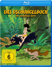 Das Dschungelbuch - Die komplette Serie (inkl. Film) (6 Blu-rays)– JETZT KAUFEN BEI GLACIER GAMES .at