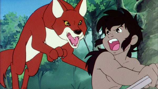 Das Dschungelbuch - Die komplette Serie (inkl. Film) (6 Blu-rays)