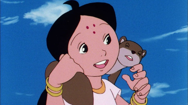 Das Dschungelbuch - Die komplette Serie (inkl. Film) (6 Blu-rays)