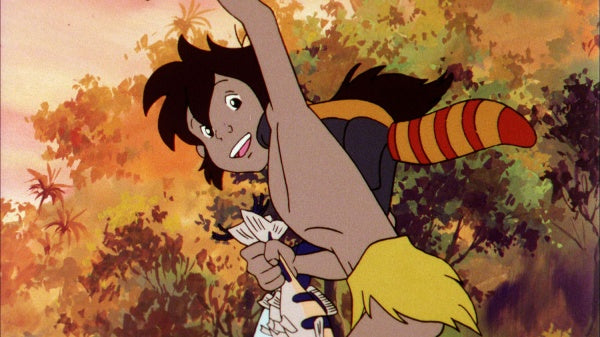 Das Dschungelbuch - Die komplette Serie (inkl. Film) (6 Blu-rays)