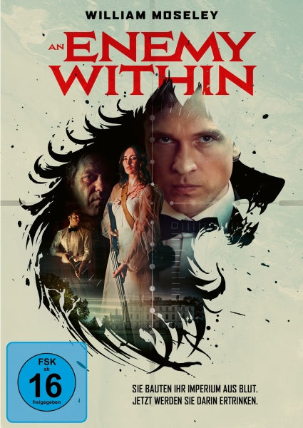 An Enemy Within (DVD)– JETZT KAUFEN BEI GLACIER GAMES .at