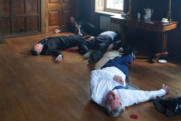 An Enemy Within (DVD)