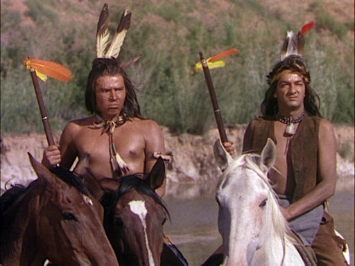 Pony Express (Blu-ray) – Bild 2– JETZT KAUFEN BEI GLACIER GAMES .at