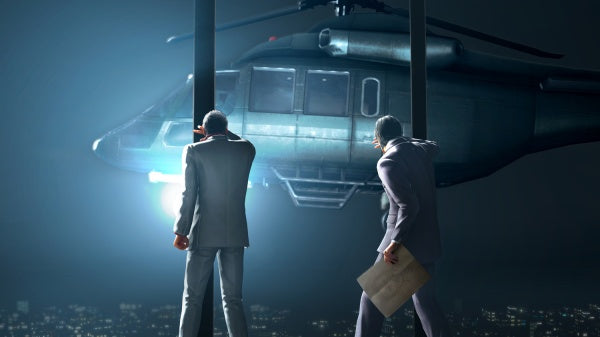 Yakuza Kiwami 3 & Dark Ties Steelbook Edition (Code in a Box) (PC) – Bild 3– JETZT KAUFEN BEI GLACIER GAMES .at