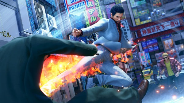 Yakuza Kiwami 3 & Dark Ties (PS5) – Bild 6– JETZT KAUFEN BEI GLACIER GAMES .at