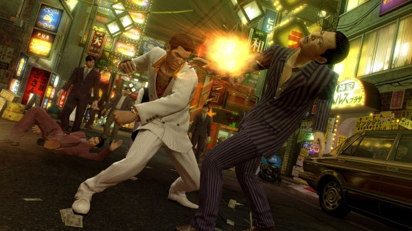 Yakuza 0 Director's Cut (PS5) – Bild 6– JETZT KAUFEN BEI GLACIER GAMES .at
