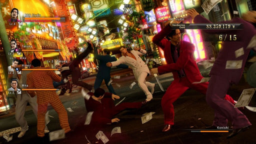 Yakuza 0 Director's Cut (PS5) – Bild 2– JETZT KAUFEN BEI GLACIER GAMES .at