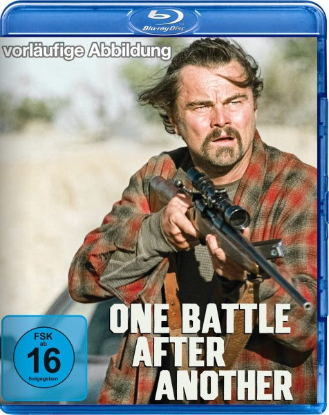 One Battle After Another (Blu-ray)– JETZT KAUFEN BEI GLACIER GAMES .at