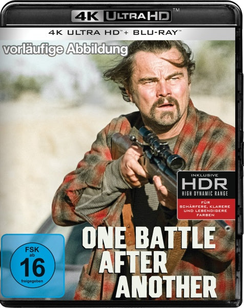 One Battle After Another (4K-UHD + Blu-ray)– JETZT KAUFEN BEI GLACIER GAMES .at