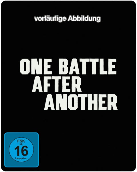 One Battle After Another (Limitiertes Steelbook, 4K-UHD + Blu-ray)– JETZT KAUFEN BEI GLACIER GAMES .at