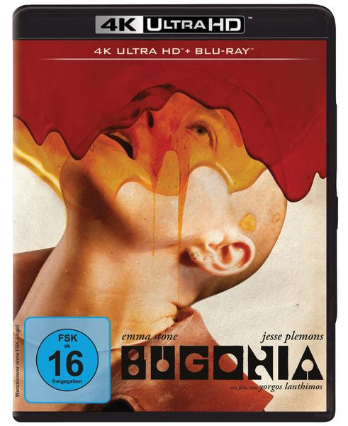 Bugonia (4K-UHD+Blu-ray)