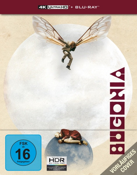 Bugonia (Limitiertes Steelbook, 4K-UHD + Blu-ray)– JETZT KAUFEN BEI GLACIER GAMES .at