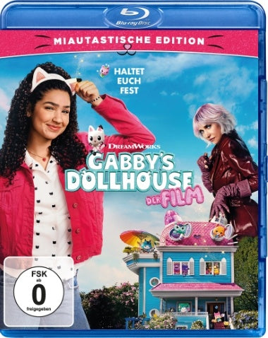 Gabby's Dollhouse - Der Film (Blu-ray)– JETZT KAUFEN BEI GLACIER GAMES .at