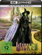 Wicked: Teil 2 (4K-UHD+Blu-ray)– JETZT KAUFEN BEI GLACIER GAMES .at