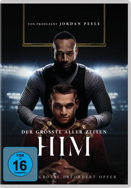Him – Der Größte aller Zeiten (DVD)– JETZT KAUFEN BEI GLACIER GAMES .at