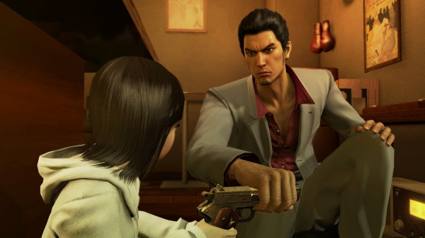 Yakuza Kiwami (Switch 2) (Nintendo Switch) – Bild 3– JETZT KAUFEN BEI GLACIER GAMES .at