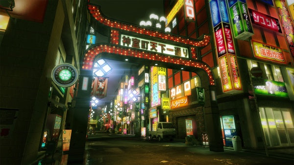 Yakuza Kiwami (Switch 2) (Nintendo Switch) – Bild 5– JETZT KAUFEN BEI GLACIER GAMES .at