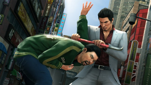Yakuza Kiwami 2 (Switch 2) (Nintendo Switch) – Bild 2– JETZT KAUFEN BEI GLACIER GAMES .at