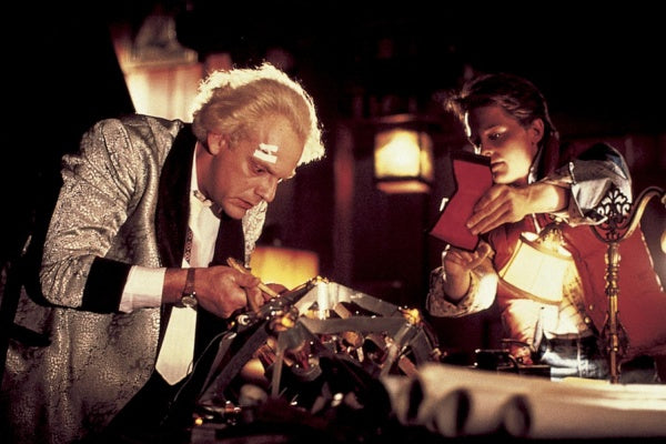 Zurück in die Zukunft - 40th Anniversary Trilogie (Blu-ray) – Bild 4– JETZT KAUFEN BEI GLACIER GAMES .at