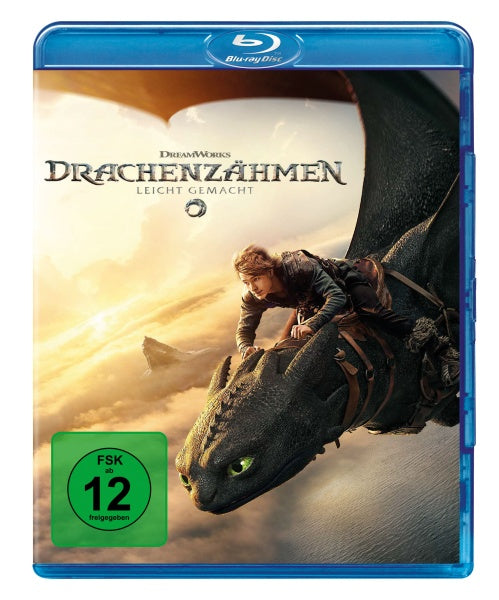 Drachenzähmen leicht gemacht (Blu-ray)– JETZT KAUFEN BEI GLACIER GAMES .at