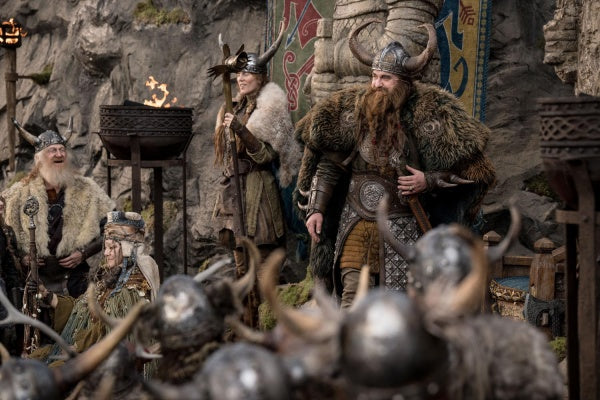 Drachenzähmen leicht gemacht (Blu-ray) – Bild 4– JETZT KAUFEN BEI GLACIER GAMES .at