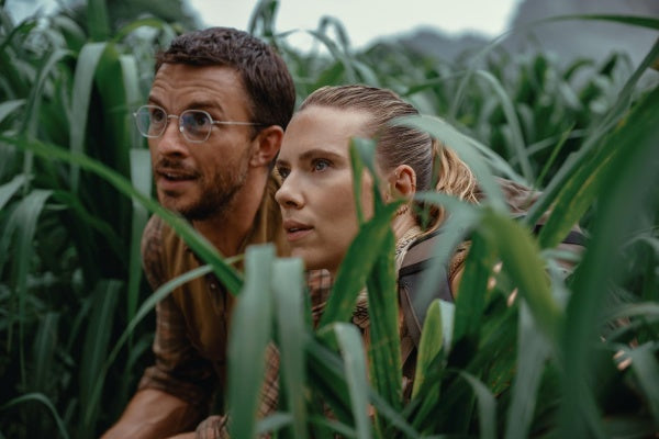 Jurassic World: Die Wiedergeburt (DVD) – Bild 3– JETZT KAUFEN BEI GLACIER GAMES .at