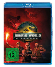 Jurassic World: Die Wiedergeburt (Blu-ray)– JETZT KAUFEN BEI GLACIER GAMES .at